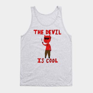 Cool Devil Tank Top